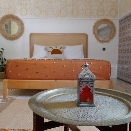 Appartement Chez Aissam à Tanger Extérieur photo