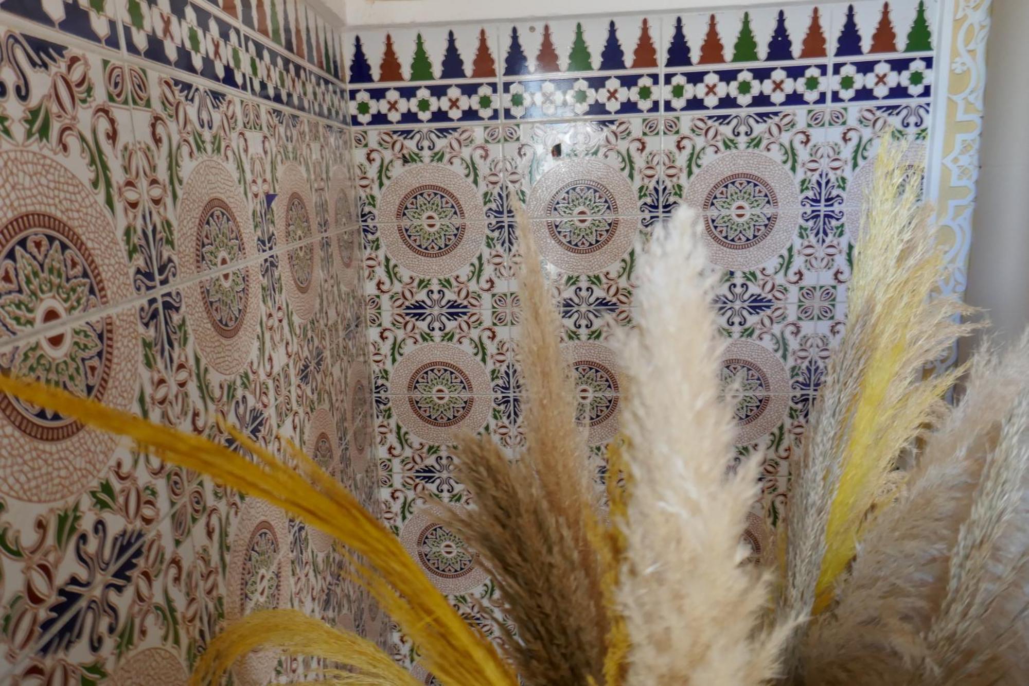 Appartement Chez Aissam à Tanger Extérieur photo