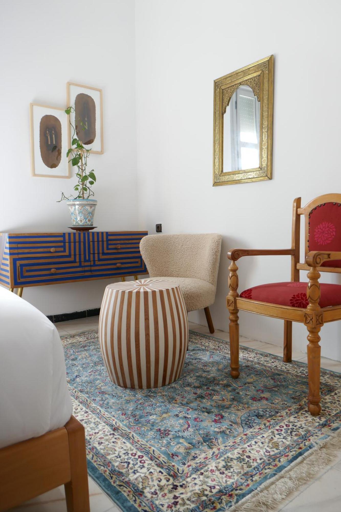 Appartement Chez Aissam à Tanger Extérieur photo