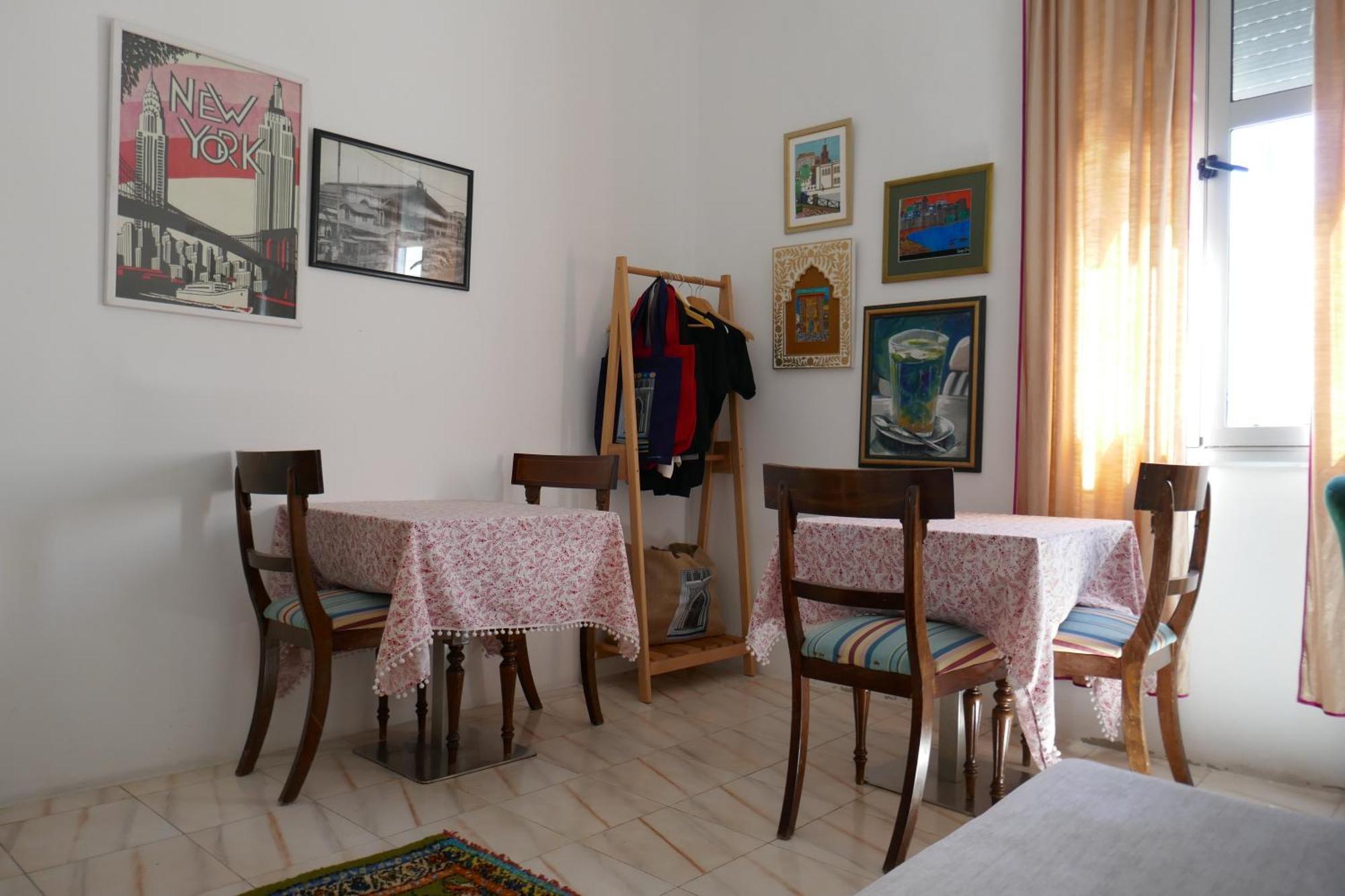 Appartement Chez Aissam à Tanger Extérieur photo